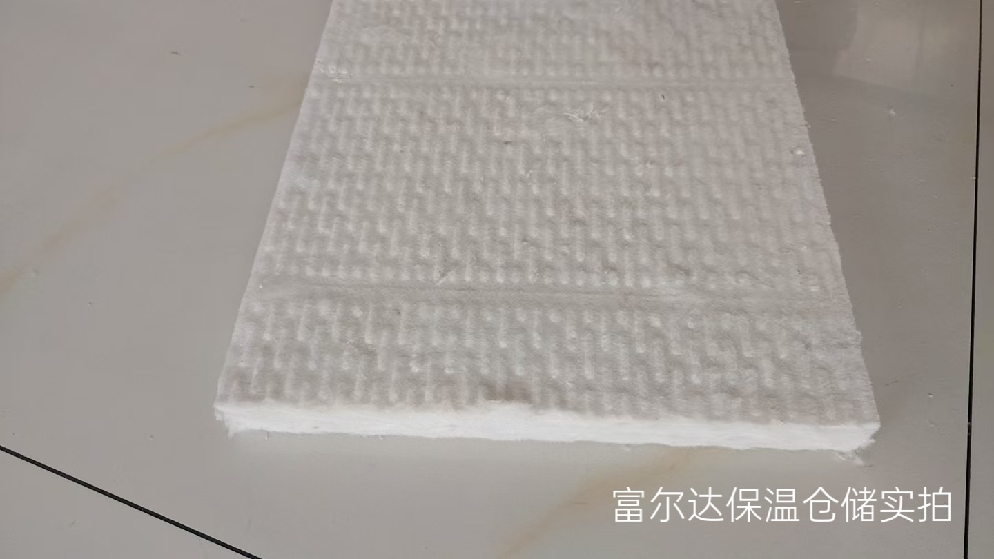 菏泽市高温工业保温板马弗炉保温板 - 一站式服务